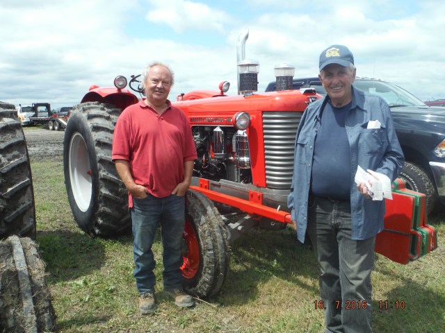 Pierre Boucher et Gilles St-Pierre 2